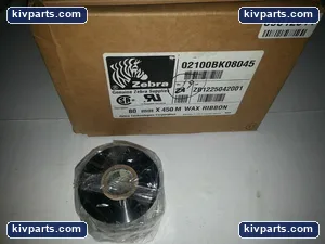 Zebra 02100BK08045 Printer – actual item, photo 2 of 2