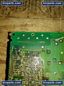 6W9834064029 PCB – actual item, photo 3 of 3