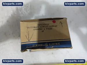 General Electric 546A301G11 Stationary Contact – actual item, photo 3 of 6