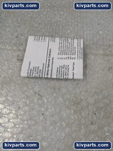 Schrader Bellows A63230B35 Gland Kit Group 5 Cylinder Seal – actual item, photo 11 of 12