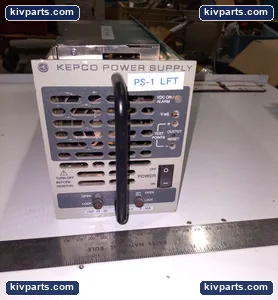 Kepco Power Supply – actual item, photo 7 of 9