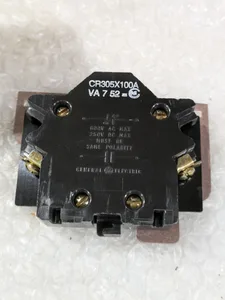 General Electric CR305X100A Auxiliary Contact
