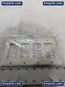 Eaton 2164LA-BOX Wallplate Standard Light – actual item, photo 3 of 6