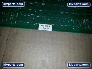 Parker 71-003901-02 PC21 Indexer Circuit Board – actual item, photo 4 of 4