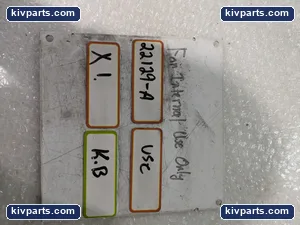 Gilbarco M15315A001 Connection Processor CCP Board – actual item, photo 23 of 23