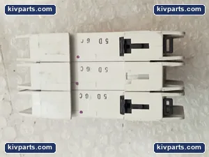 Eaton FAZ-D5/3-NA Circuit Breaker – actual item, photo 3 of 6