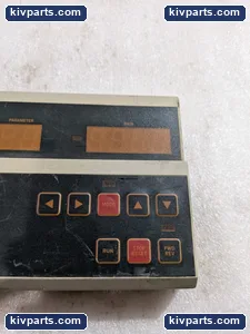 Emerson DCN-93825 VFD Inverter Industrial Drive – actual item, photo 6 of 10