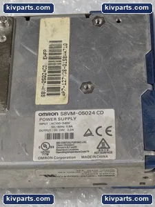 Omron S8VM-05024C Power Supply – actual item, photo 3 of 6