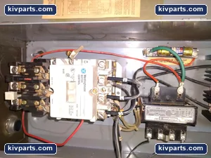 Westinghouse B206SOMTA-JT Starter Disconnect – actual item, photo 5 of 7