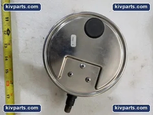 Ashcroft 30-300 Pressure Gauge AISI 316 Tube – actual item, photo 5 of 6