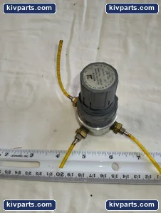Master Pneumatic R55 250 PSI Port Valve – actual item, photo 2 of 4