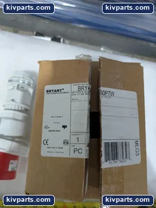 Bryant MLG3 Hubble – actual item, photo 2 of 9