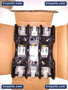 Mersen 60306R Ferrazm FUSE HOLDER – actual item, photo 5 of 9