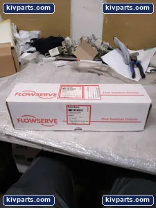 Flowserve PUKDH0SG2040 0-40 GPH Industrial Pump – actual item, photo 4 of 9