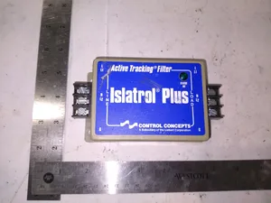 Control Concepts Integrated Circuit