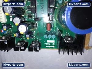 Sanrex GK-3814 Industrial Control Module – actual item, photo 2 of 3
