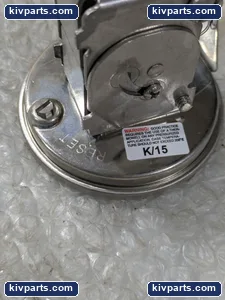 4212-B-4 Thermometer 8107096-10 – actual item, photo 4 of 6