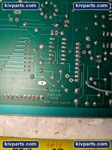 Timeter A2A3 Assembly Allied – actual item, photo 4 of 5