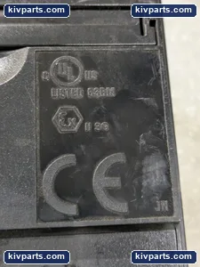 Foxboro P0926KH Transmitter – actual item, photo 6 of 8