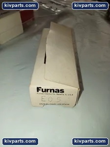 Furnas E05 Overload Heater Element – actual item, photo 2 of 3
