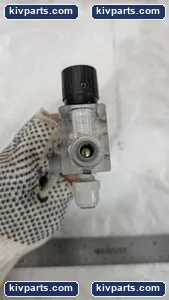 Timeter A-75 Flow Meter – actual item, photo 4 of 7