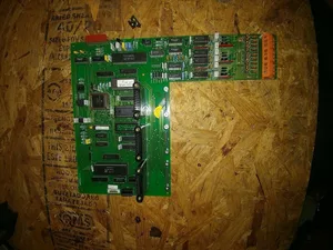 BBC PX105-0553-0550A Process Recorder Circuit Board