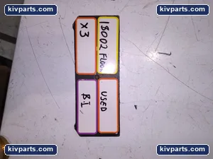 Square D H362 Series F1 Type 1 Safety Switch – actual item, photo 7 of 7