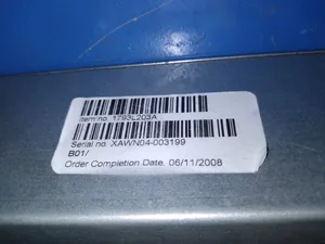 Siemens 1793L203A Mains Filter Suppressor