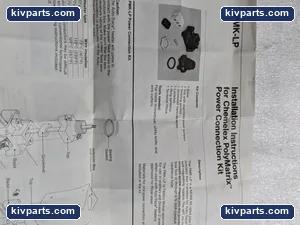 Raychem 679577-000 Polymatrix PMK-LP – actual item, photo 3 of 5
