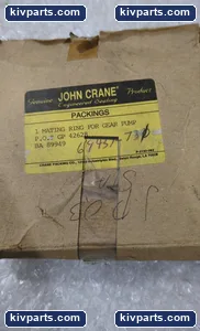John Crane PP2130-062 Ring Stationary Seat Gear Pump – actual item, photo 3 of 6