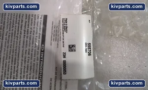 Reinstall IRK-36O Brass Insert Gaskets 360 Pump – actual item, photo 3 of 3