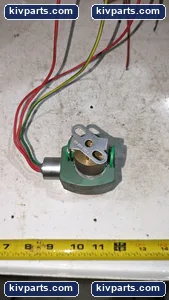 ASCO 8262G232 Red-Hat II Solenoid Valve – actual item, photo 3 of 5