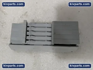 WAGO 281-652 Conductor Through Terminal Block – actual item, photo 4 of 5