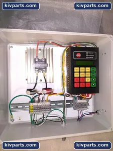 Thermon TC101A-SSR30A-120-F-P3 HeatChek Temperature Controller – actual item, photo 3 of 5
