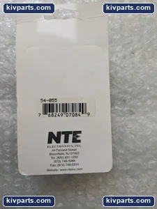NTE 54-055 Toggle Switch – actual item, photo 2 of 6