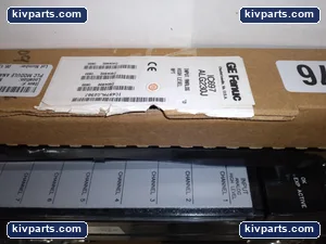 GE Fanuc IC697ALG230J Input Analog – actual item, photo 2 of 3