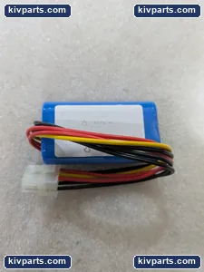 Verifone BPK169-001-01-A Ruby 2 POS System Battery – actual item, photo 7 of 10