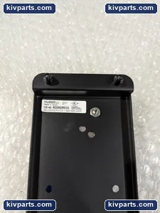 Hubbell NSOVDM62G 6 Port Video Distribution Module – actual item, photo 4 of 5