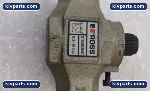 Ross S1968E3EO7 Inline Flow Control Valve – actual item, photo 2 of 4