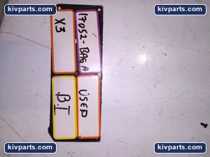 Cummins 300-3121 Voltage Sensor PCB Circuit Board – actual item, photo 5 of 5