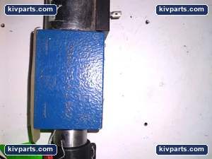 Bosch Rexroth GIV50-11 Hydraulic Cylinder – actual item, photo 7 of 9