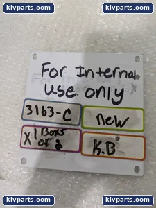 Cutler-Hammer 9586H51B Overload Heater Element Coil – actual item, photo 5 of 5