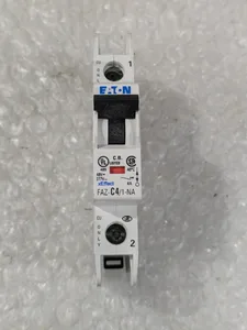 Eaton FAZ-C4/1-NA-SP Curve Circuit Breaker