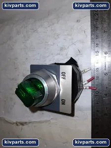 Allen-Bradley 800T-16HX2KB6 Pushbutton – actual item, photo 4 of 5