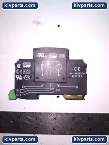 Phoenix Contact Valvetrab F-MS – actual item, photo 3 of 5
