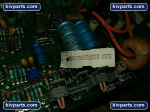 Eurotherm AH047833U008 M08 Drive Card Circuit Board – actual item, photo 4 of 5