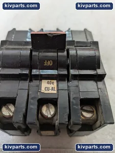 Federal Pacific KD-231 FPE Stab-Lok Circuit Breaker – actual item, photo 4 of 14