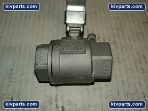 CF8M Stainless Steel Ball Valve – actual item, photo 3 of 3