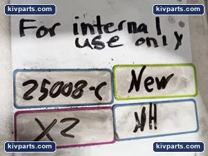 Eaton MX1AN2SYE03 Interrupter Assembly E03 Sensor – actual item, photo 6 of 6