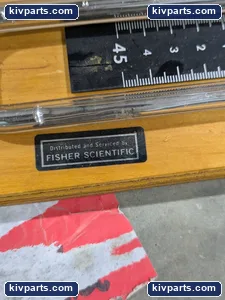 Fisher Lab Equipment – actual item, photo 5 of 8